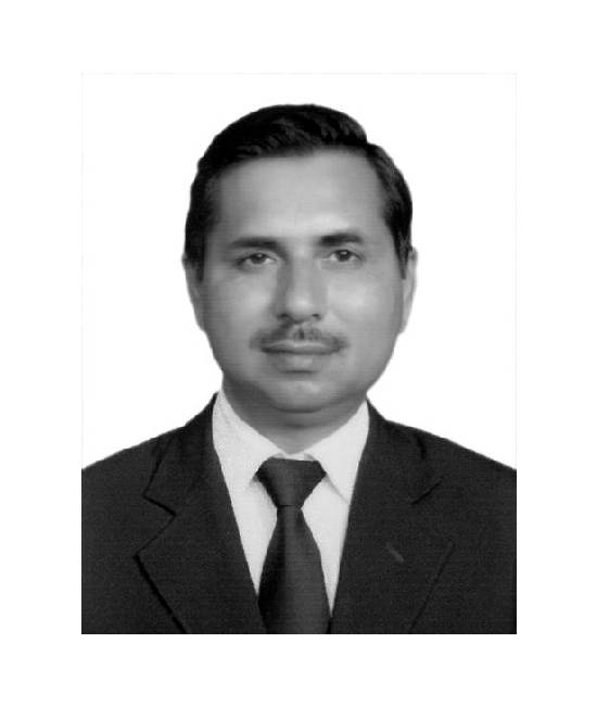 Mr. ABID HUSSAIN